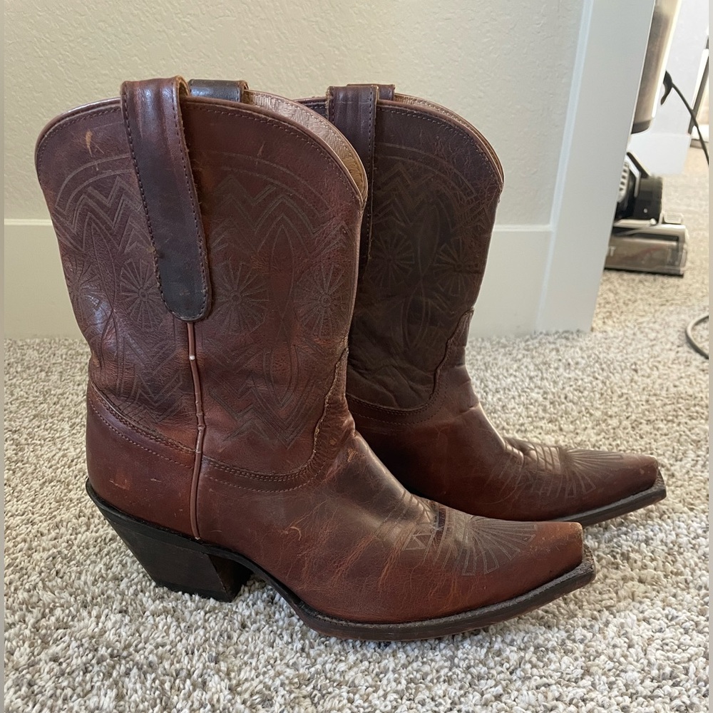 Tony Lama Boots